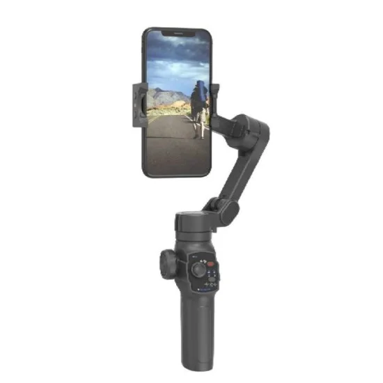 Porodo AI Tracker Gimbal P9 - Black